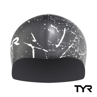 【TYR】成人矽膠泳帽 Blast Silicone cap(台灣總代理)