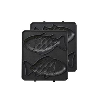 【日本BRUNO】鯛魚燒烤盤BOE043三明治機配件
