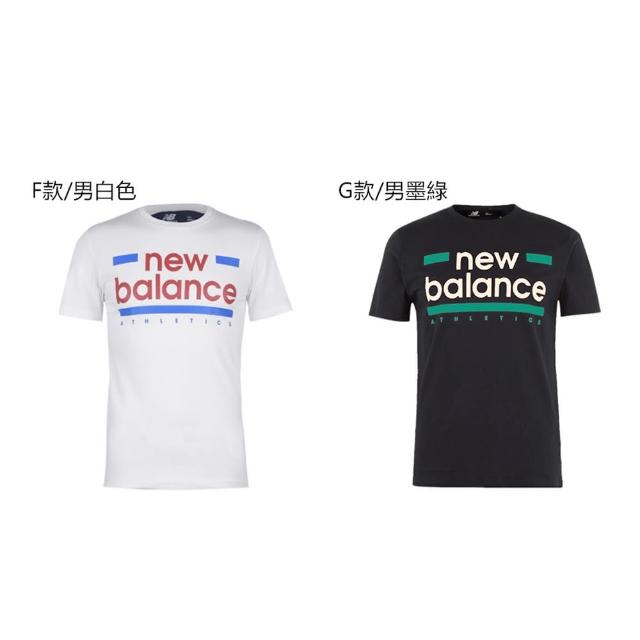 【NEW BALANCE】經典 LOGO 圓領 短T(多款多色選)-momo購物網 【NEW BALANCE】經典 LOGO 圓領 短T(多款多色選)