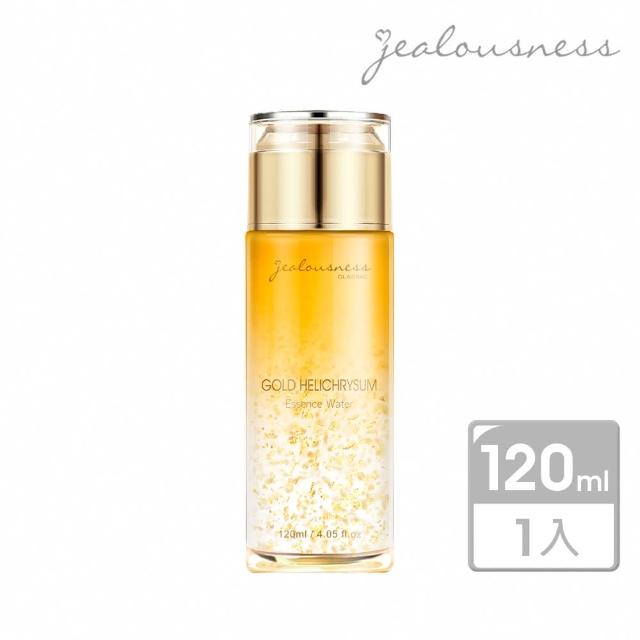 【Jealousness 婕洛妮絲】黃金蠟菊精華化妝水120ml