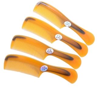 【PS Mall】牛34小梳子折不斷牛筋梳子 2入(H336)