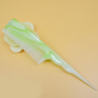 【PS Mall】加厚玉色牛筋梳頭梳梳子 2入(H338)