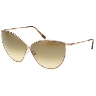 【TOM FORD】經典八字 太陽眼鏡(金色)