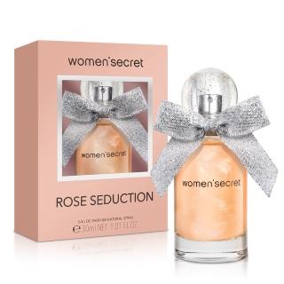 【WOMEN’SECRET】玫瑰閃耀女性淡香精30ml(原廠公司貨)