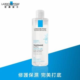 【理膚寶水】多容安舒緩保濕化妝水 400ml_QD(保濕舒緩)