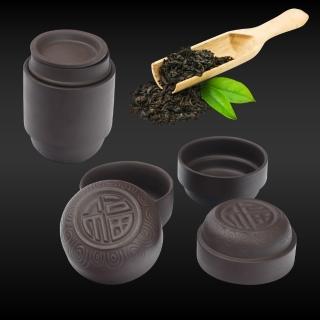 同福旅行攜帶茶具組 一壺四杯