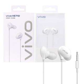 【vivo】原廠 XE710 HiFi入耳式耳機(盒裝)