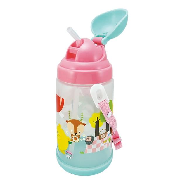【莫菲思】晉怡 mit兒童環保安全無毒彈跳水壺650ml(兒童水壺/運動水壺/三色可選)