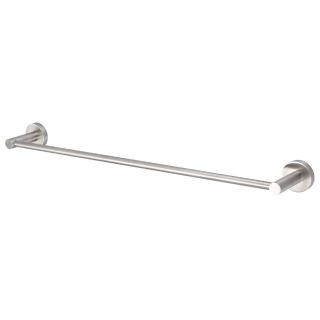 【HOMAX】不鏽鋼單桿毛巾架 MBA3001BN