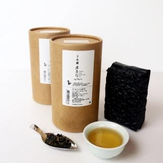 【一手私藏世界紅茶】大禹嶺高冷茶茶葉150gx1罐
