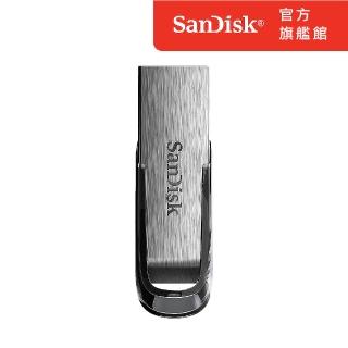 【SanDisk 晟碟】CZ73 Ultra Flair USB 3.0 隨身碟 512GB 150MB(公司貨)