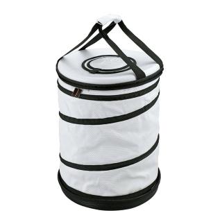 【CAPTAIN STAG】日本鹿牌圓形摺疊保冷袋 45L UE-565