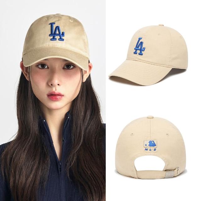【MLB】可調式棒球帽 洋基/道奇/紅襪/守護者隊(CP77/66/08_多款任選)