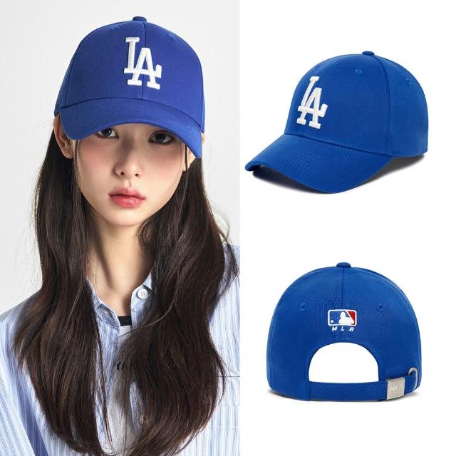 【MLB】可調式棒球帽 洋基/道奇/紅襪/守護者隊(CP77/66/08_多款任選)