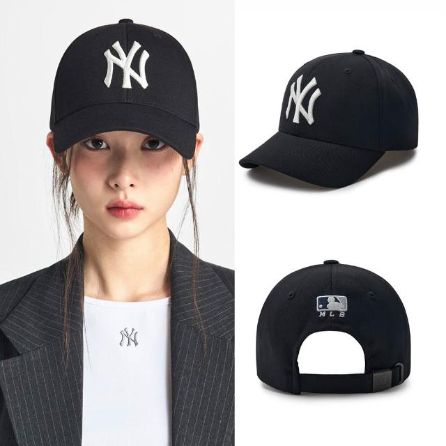【MLB】可調式棒球帽 洋基/道奇/紅襪/守護者隊(CP77/66/08_多款任選)