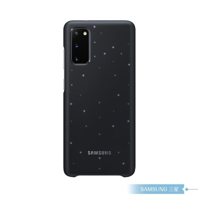 【Samsung 三星】原廠Galaxy S20 G981 LED智能背蓋(公司貨)