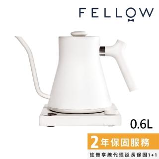 【FELLOW】STAGG EKG 電子溫控手沖壺 霧面白 600ml