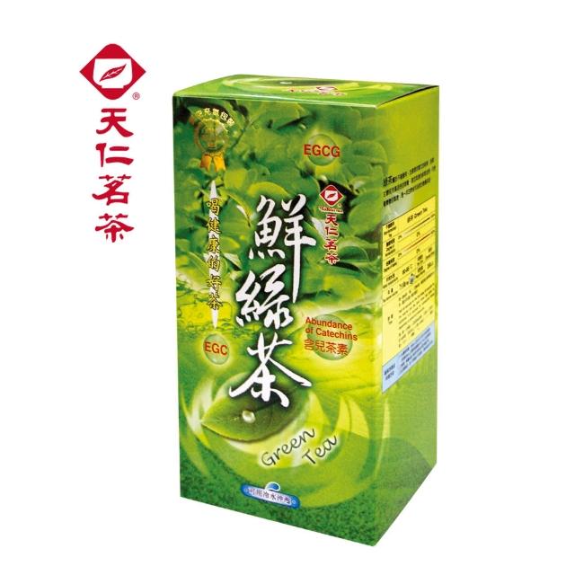 【天仁茗茶】天仁鮮綠茶150g