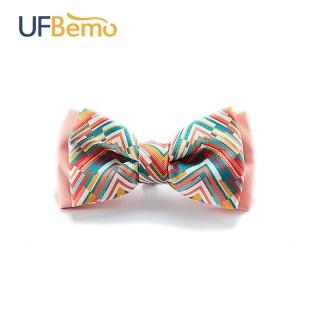 【UFBemo 優范寵物】雙層狗領結 單只裝(告白氣球)