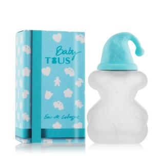 【TOUS】組合 淘氣小熊寶寶-小睡帽/水手/登山家/小丑帽中性淡香水(4.5ml-EDC-公司貨)