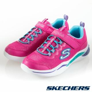 【SKECHERS】女童系列 POWER PETALS(20202LNPMT)