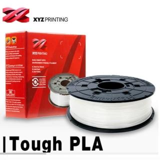 【XYZprinting】Tough PLA NFC 600g 白色