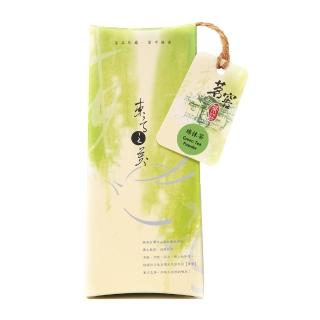 【CAOLY TEA 茗窖茶莊】日本綠抹茶茶粉100g(日本靜岡)
