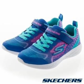 【SKECHERS】女童系列 GO RUN 600(82080LBLMT)