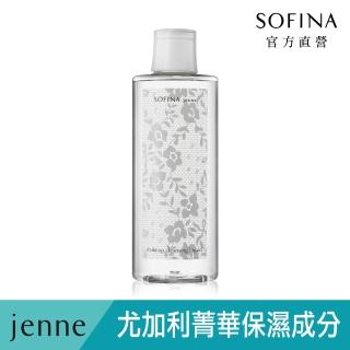 【SOFINA 蘇菲娜】jenne 透美顏卸妝露