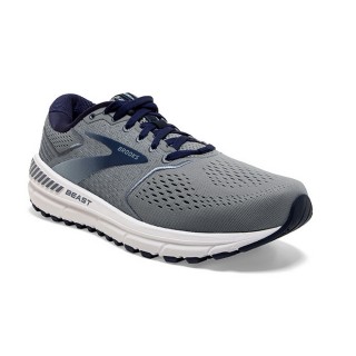 【BROOKS】男 慢跑鞋 避震緩衝 Beast 20(1103274E491)