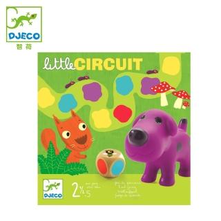 【Djeco 智荷】小動物逛花園