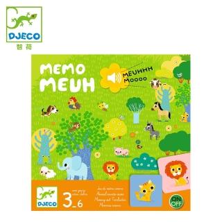 【Djeco 智荷】聲援動物寶貝