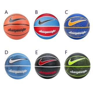 【NIKE 耐吉】Nike Dominate 8P  籃球 7號 耐磨 控球佳 室內 戶外 經典橘(NKI0084707)