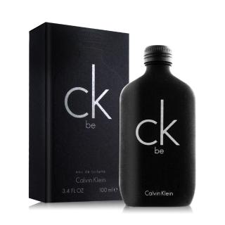 【Calvin Klein】ck be淡香水(100ml-國際航空版)