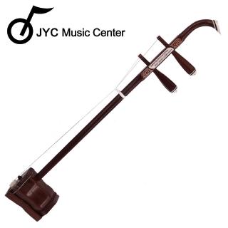 【JYC Music】精選SU-017TB骨雕黑酸枝二胡(附盒/弓/松香/套弦)