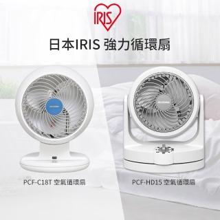 【IRIS】空氣循環扇2入組