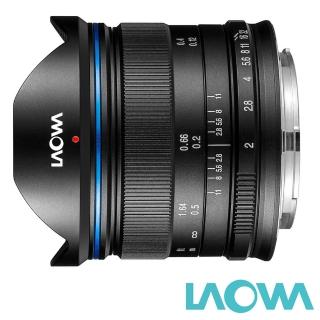 【LAOWA】老蛙 7.5mm F2 C-Dreamer 標準版 / 相機版(公司貨 超廣角鏡頭 微單眼鏡頭 手動鏡頭)