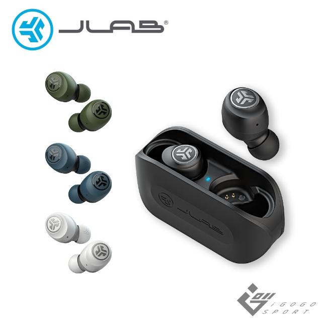 【JLab】GO AIR 真無線藍牙耳機（全觸控式）