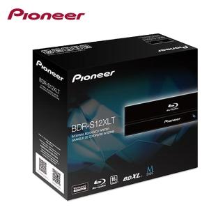 【Pioneer 先鋒】BDR-S12XLT BDXL 16X 內接藍光燒錄機