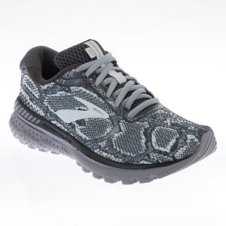 【BROOKS】女 慢跑鞋 ADRENALINE GTS 20 蛇紋限定款(1202961B071)