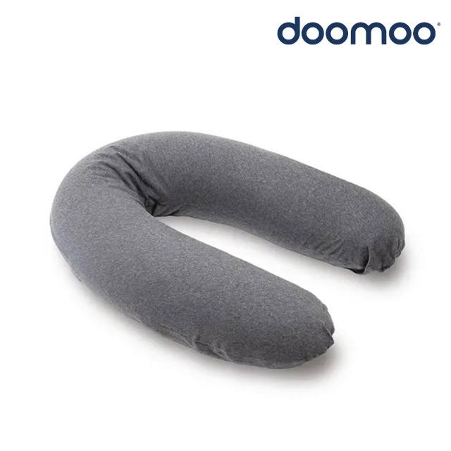 【Doomoo】有機棉舒眠月亮枕/孕婦枕(45色)