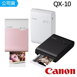 【Canon】SELPHY SQUARE QX10 輕巧相片印表機 相印機(公司貨)