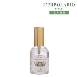 【L’ERBOLARIO 蕾莉歐】玫瑰香水50ml