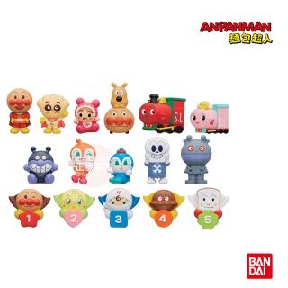 【ANPANMAN 麵包超人】哇咿好開心！好多好多吸盤智育組