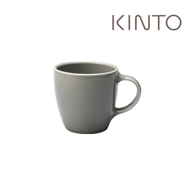 【Kinto】TOPO馬克杯 300ml-灰