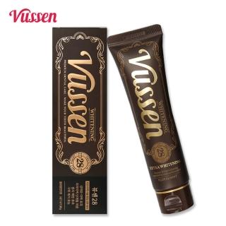 【Vussen 維森】韓國進口 HP28 美白牙膏 80g