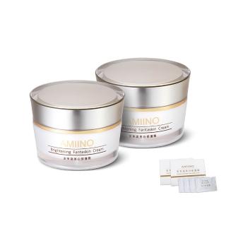 【AMIINO 安美諾】美白修護霜30ml 2入組