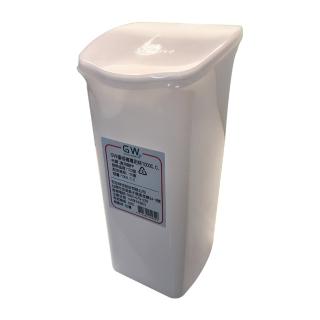 【GW 水玻璃】發酵杯1000c.c.(食品級PP材質發酵杯)