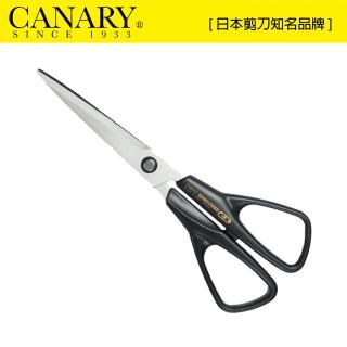 【CANARY 長谷川刃物】不沾膠Bond Free經典剪刀175mm(GX-175)