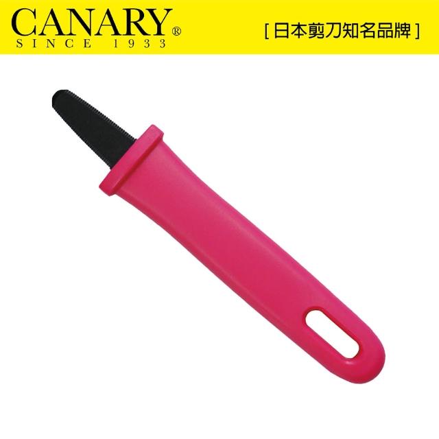 【CANARY】開封小子-黑刃不沾膠型(紙箱切刀)